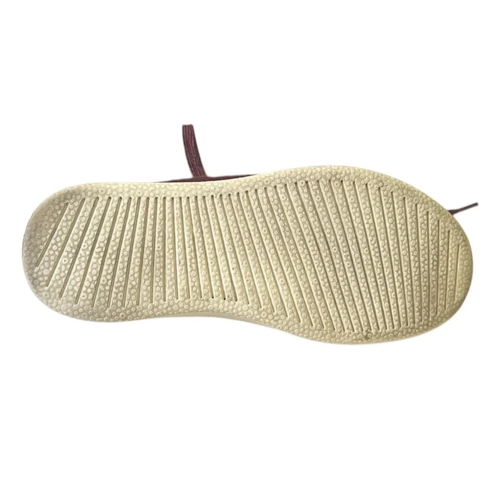 Allbirds women‎ pipper hazy burgundy shoe size 5